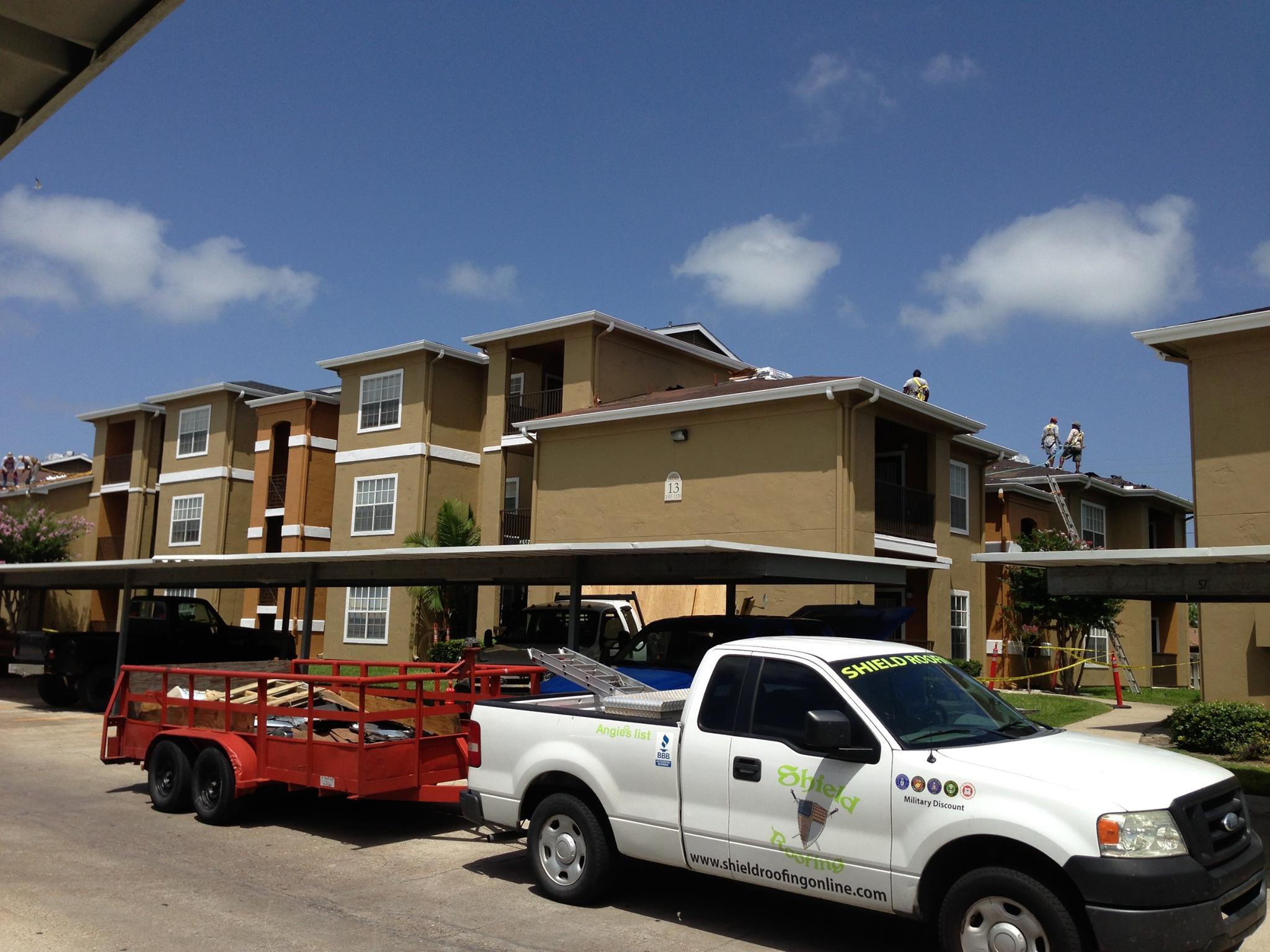   San Antonio Metal Roofers         